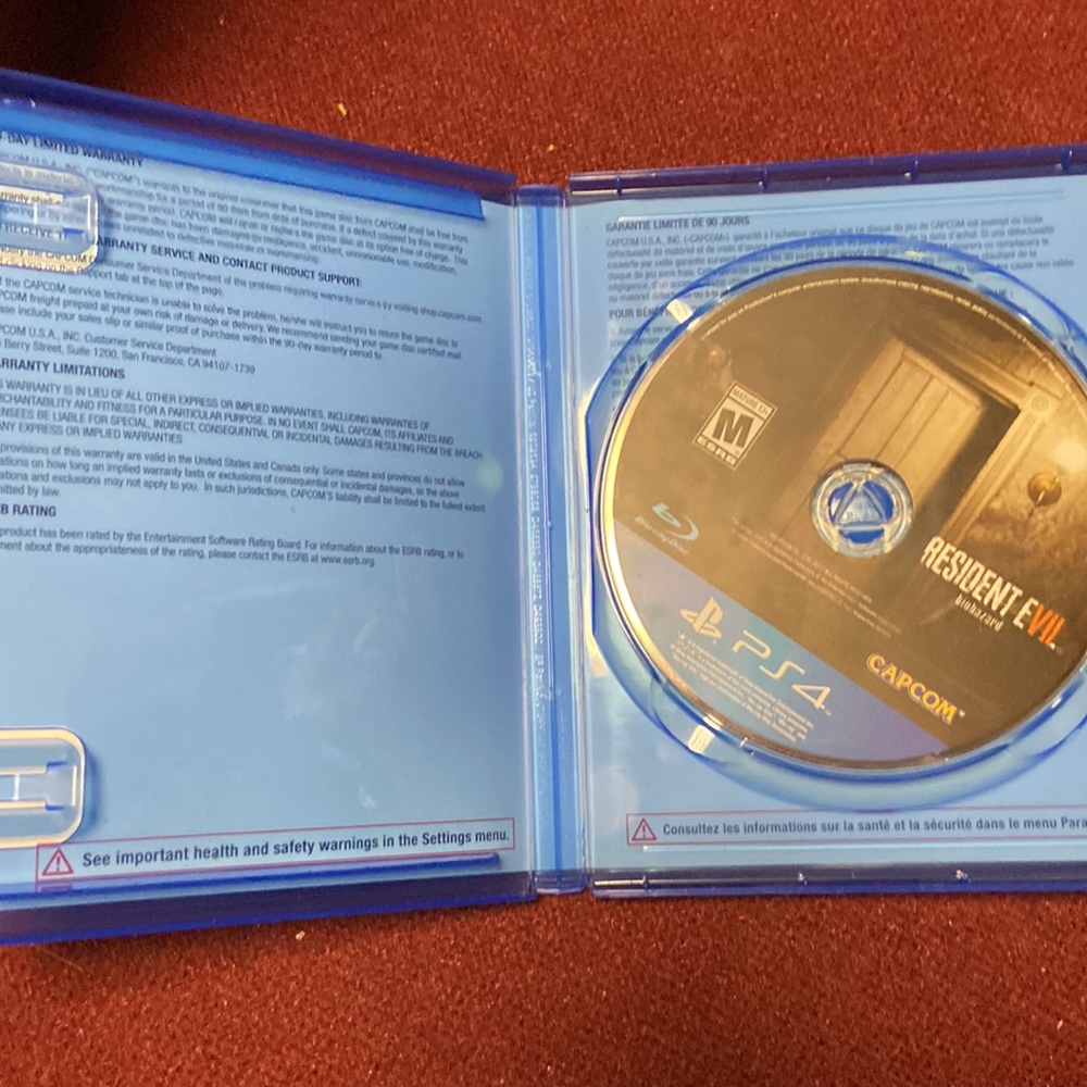 Ps4 Video games - Picture 6 of 13